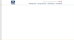 Desktop Screenshot of meretthailand.com